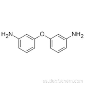 Bencenamina, 3,3&#39;-oxibis CAS 15268-07-2